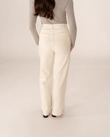 Flare jeans ecru Justin