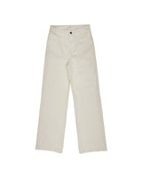 Flare jeans ecru Justin