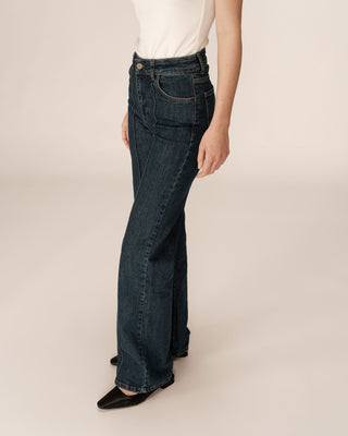 JEAN MEDIUM BLUE JUSTIN