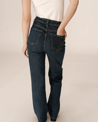 JEAN MEDIUM BLUE JUSTIN