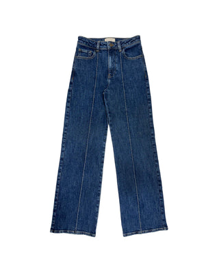 JEAN MEDIUM BLUE JUSTIN