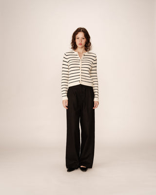 CARDIGAN BEIGE PACA