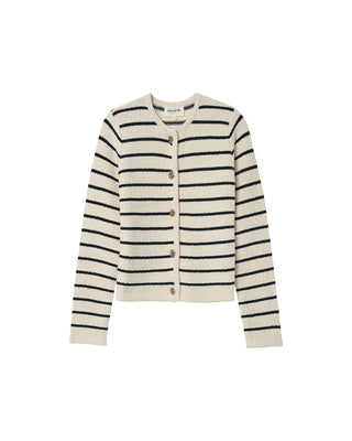 CARDIGAN BEIGE PACA