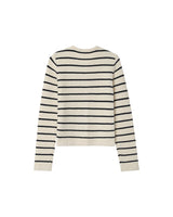 Knit cardigan beige Paca