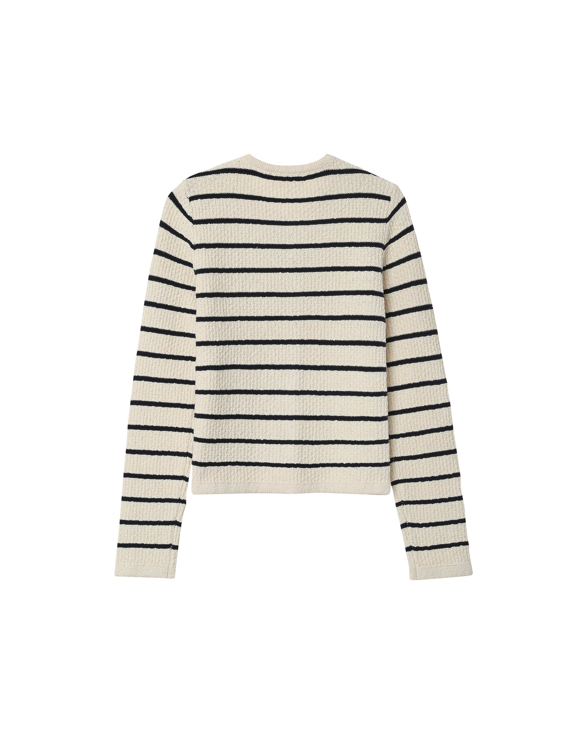 Knit cardigan beige Paca