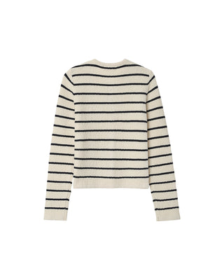 CARDIGAN BEIGE PACA