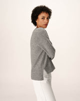 Message sweater gray Pacifico_12900