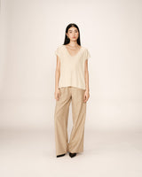 Lurex sweater gold Pacino_12876