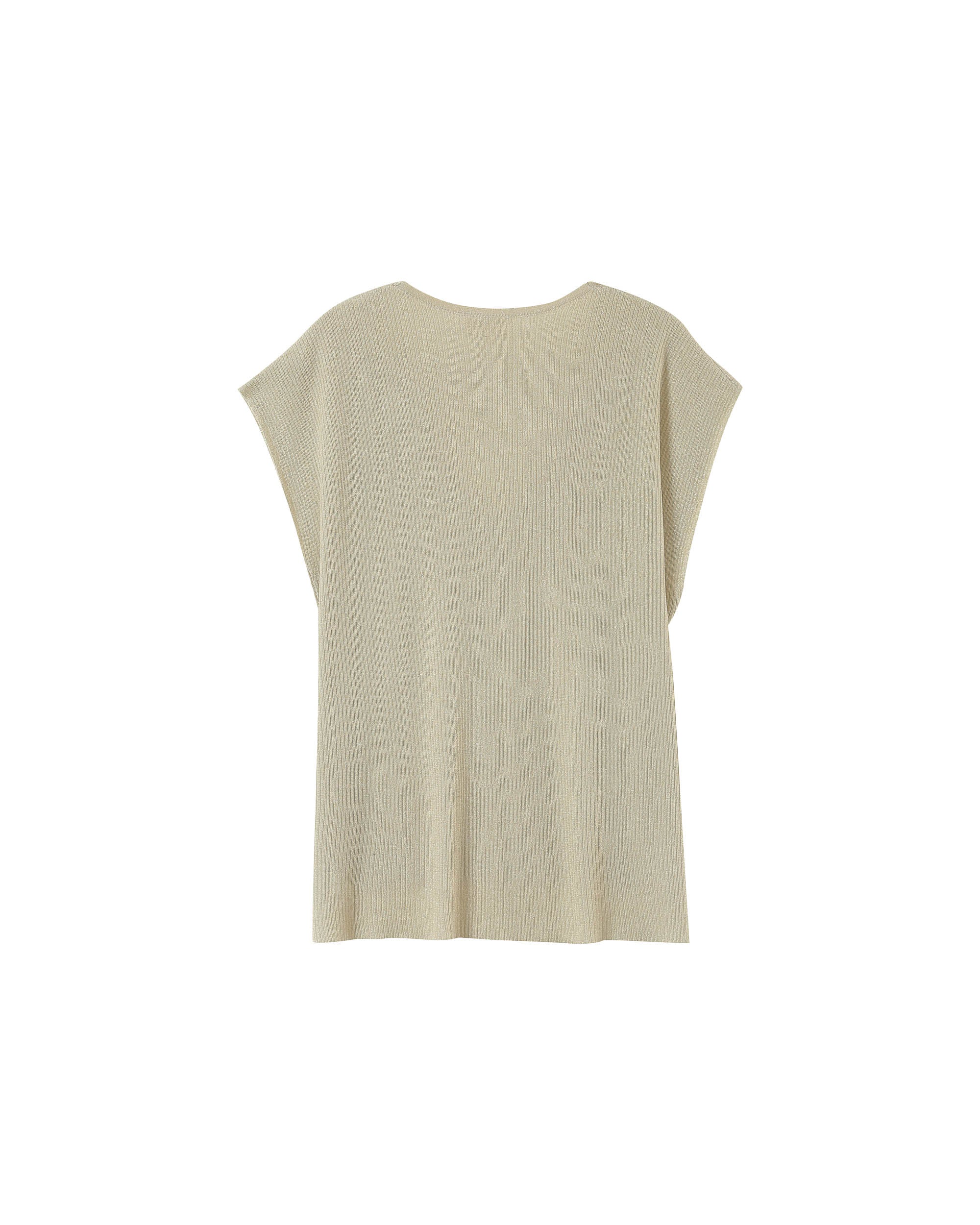 Lurex sweater gold Pacino_12876