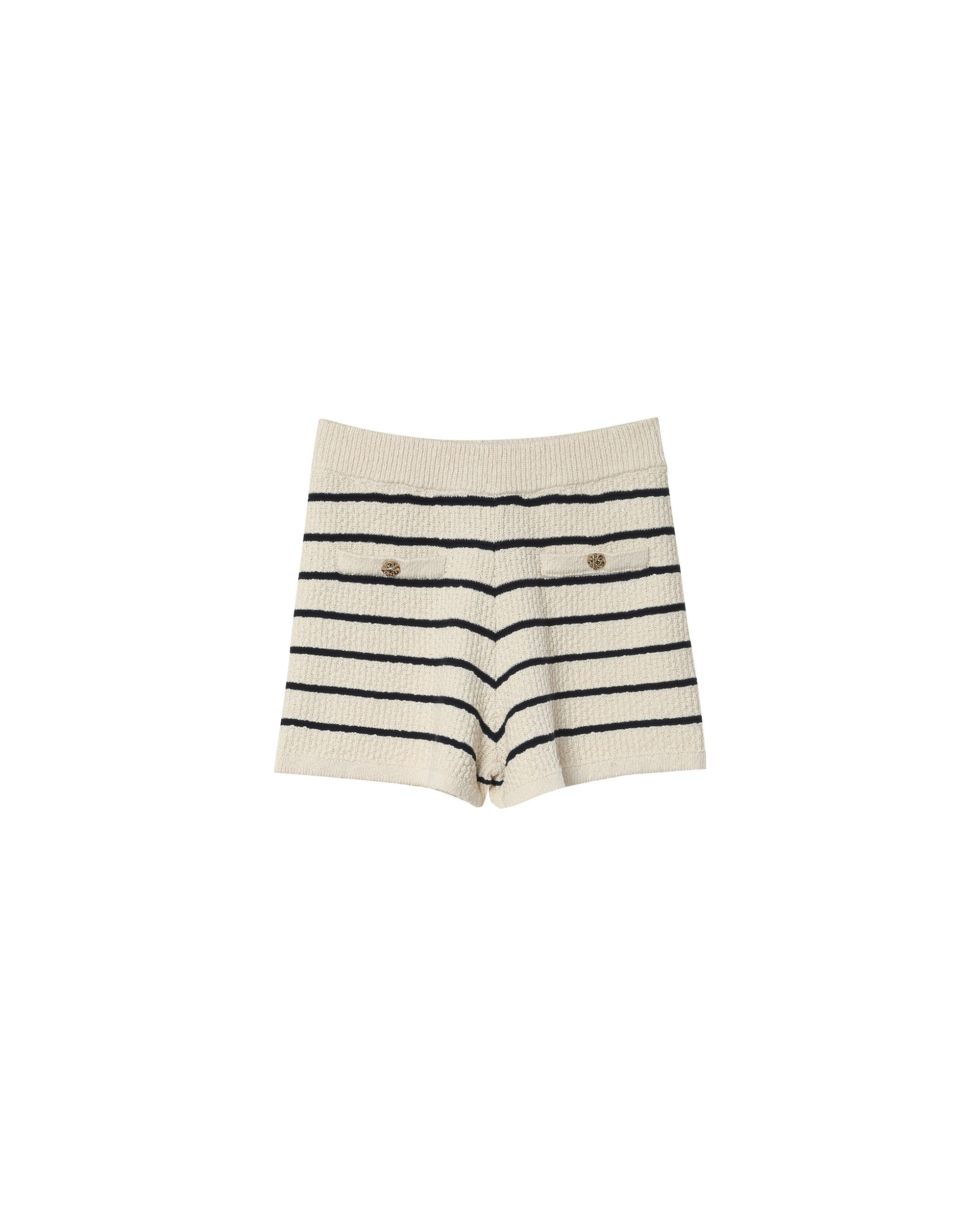 Knit shorts beige Packers