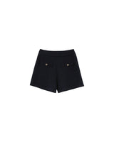 Knit shorts navy Packers