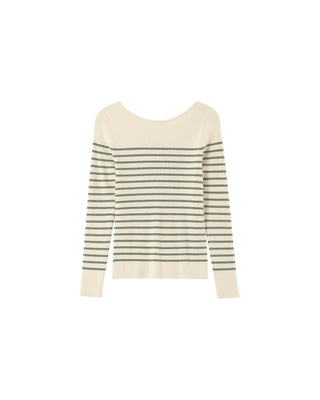 PULL VERT PACOME