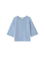 Wool and mohair sweater sky Paco_13165