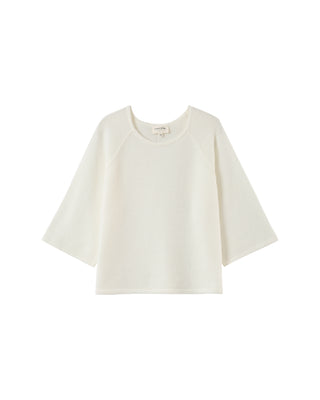 PULL ECRU PACO