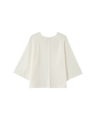 PULL ECRU PACO