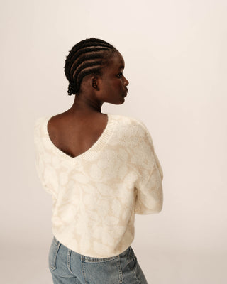 PULL BEIGE PALOMA