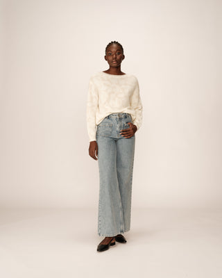 PULL BEIGE PALOMA