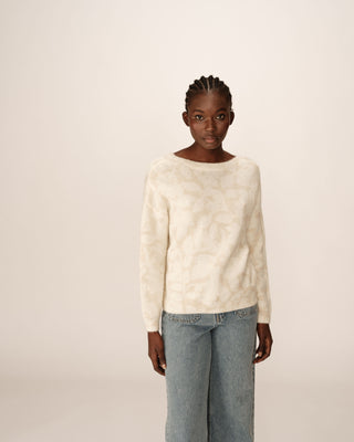 PULL BEIGE PALOMA