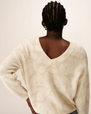 PULL BEIGE PALOMA