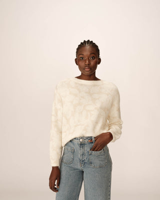 PULL BEIGE PALOMA