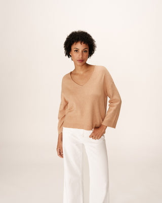 PULL CAMEL PALTROW