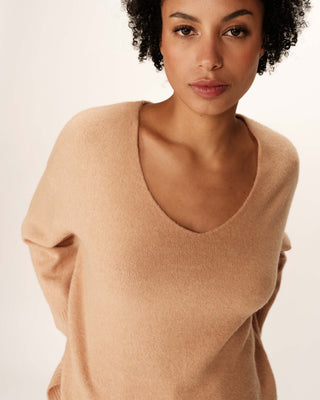 PULL CAMEL PALTROW