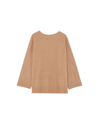 PULL CAMEL PALTROW