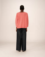 3/4 sleeve sweater cgoldal Paltrow_12902
