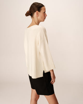 PULL ECRU PALTROW