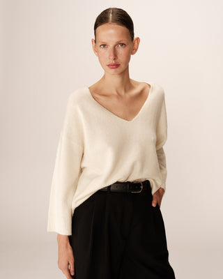 PULL ECRU PALTROW
