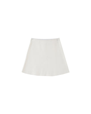 SKIRT ECRU BOTTOM