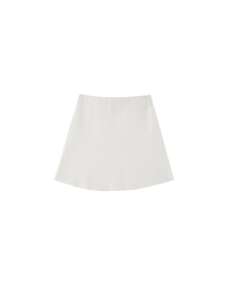 SKIRT ECRU BOTTOM