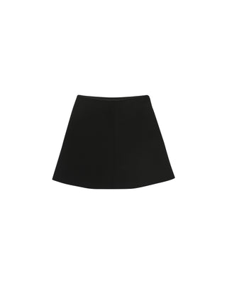 JUPE NOIR PAMELA