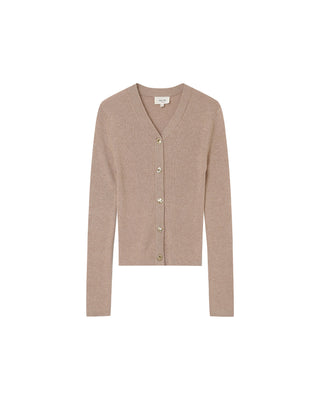 CARDIGAN BEIGE PANINO