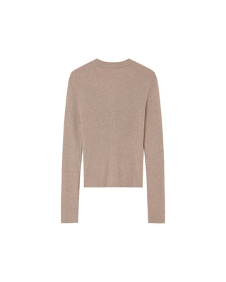 CARDIGAN BEIGE PANINO