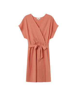 ROBE COURTE PECHE PAPAYE