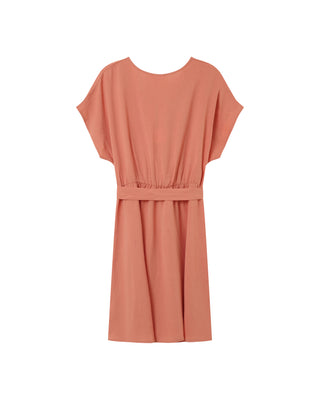 ROBE COURTE PECHE PAPAYE