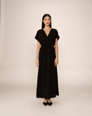 LONG DRESS NOIR DRESS