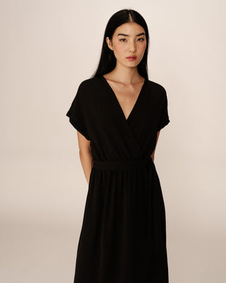 LONG DRESS NOIR DRESS