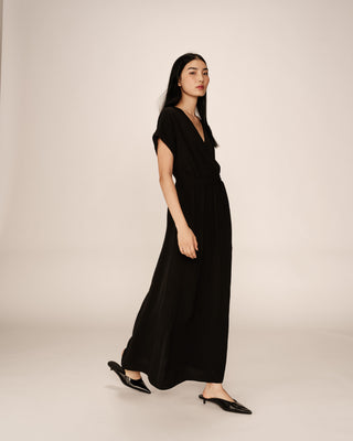 LONG DRESS NOIR DRESS
