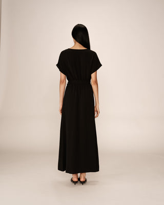 LONG DRESS NOIR DRESS
