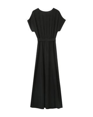 LONG DRESS NOIR DRESS