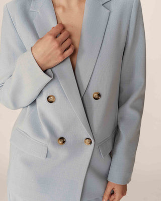 BLAZER BLEU PARFAITE