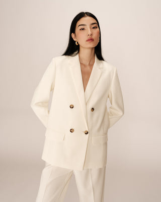 BLAZER ECRU PARFAITE