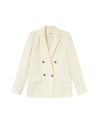 BLAZER ECRU PARFAITE