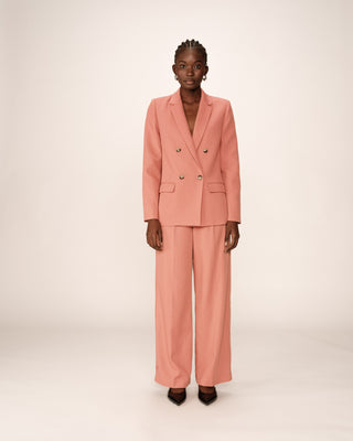 BLAZER TERRACOTTA PARFAITE