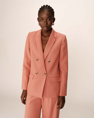 BLAZER TERRACOTTA PARFAITE