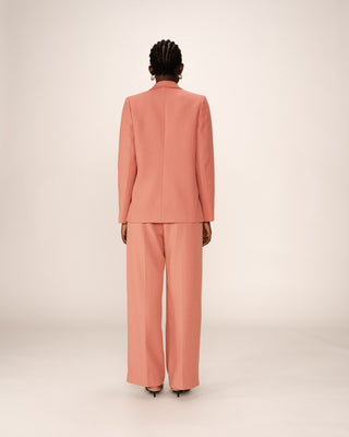 BLAZER TERRACOTTA PARFAITE