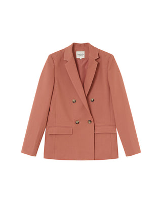 BLAZER TERRACOTTA PARFAITE