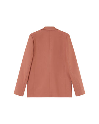 BLAZER TERRACOTTA PARFAITE